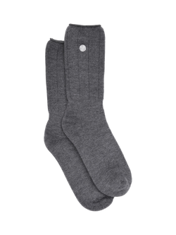 ACAI Merino Wool Hiking Socks, Charcoal