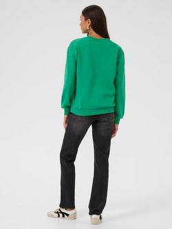 KAFFE KAliddy Jumper, Jelly Bean - view 2, Jelly Bean