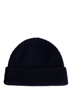 J.Lindeberg Juan Merino Beanie, Navy