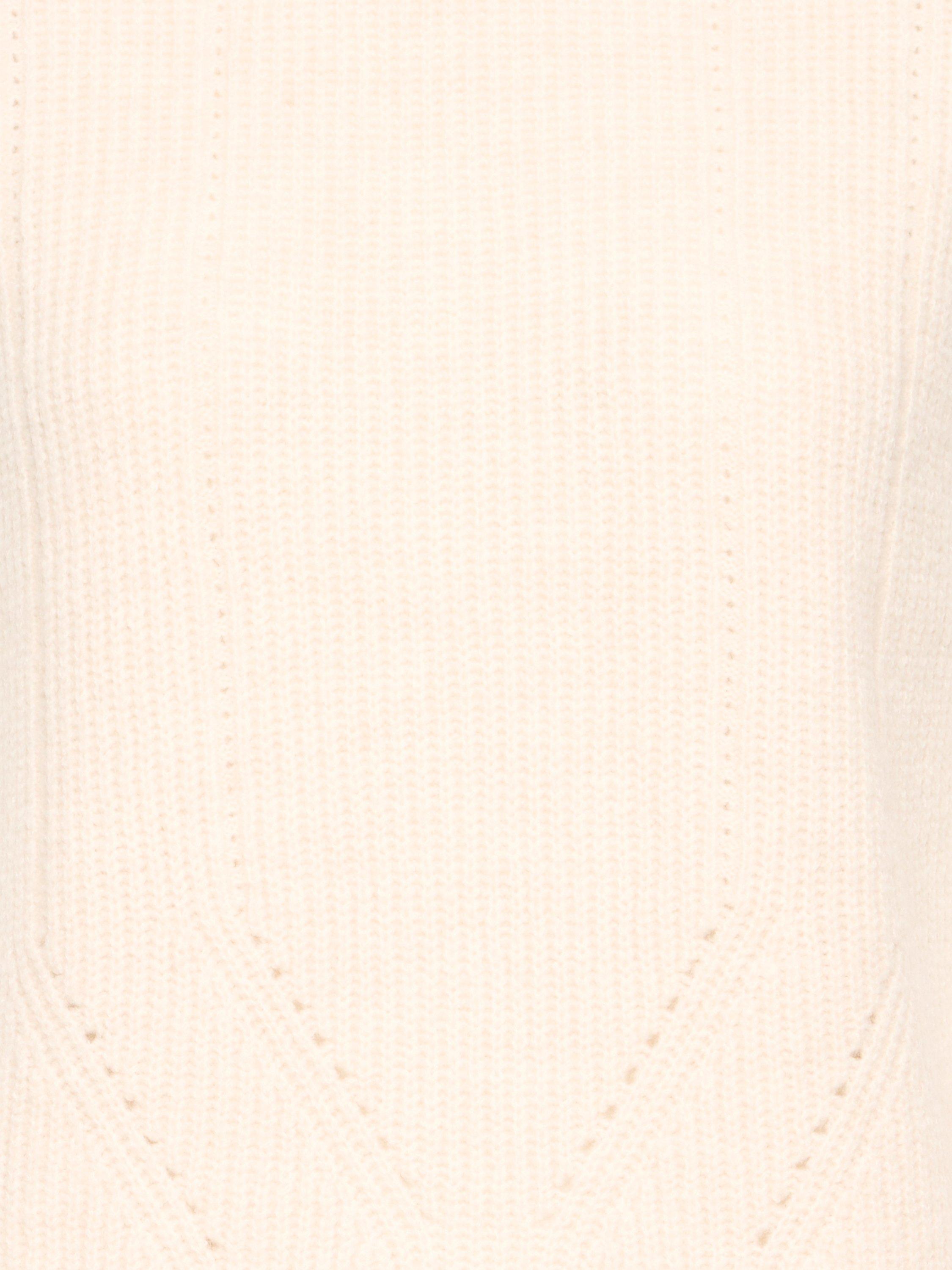 Product image 7 of 7, which shows ICHI Povoke Sleeveless Crew Neck Jumper, Birch, XS