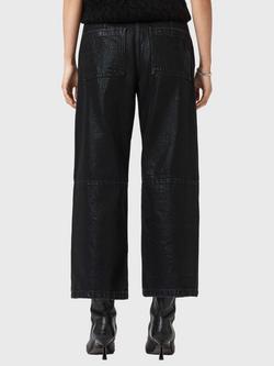 AllSaints Tay Carpenter Jeans, Black - view 2, Black