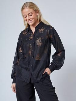 Sisters Point Esfa Shirt, Black, Black