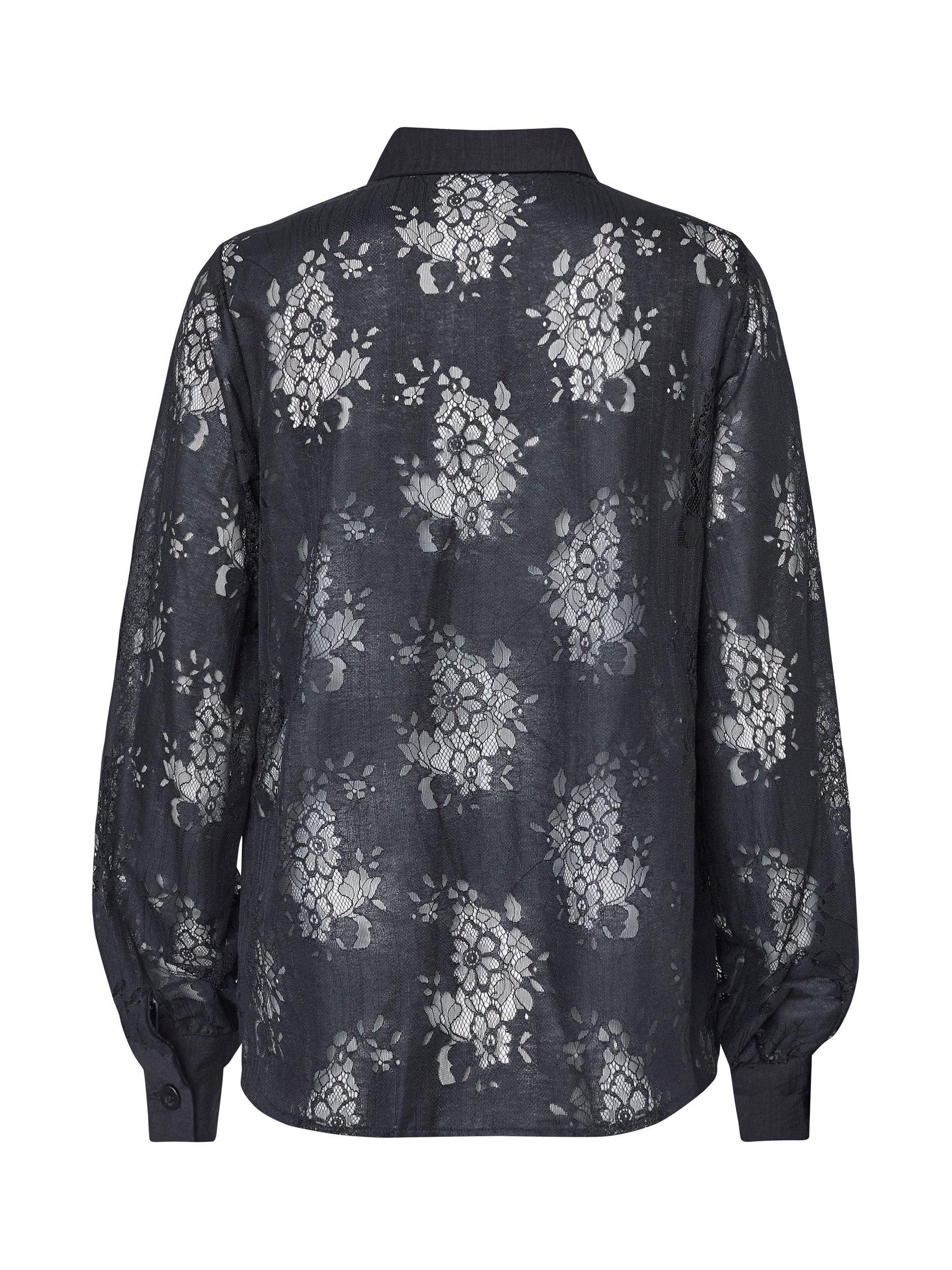 Product image 4 of 5, which shows Sisters Point Esfa Shirt, Black, XS