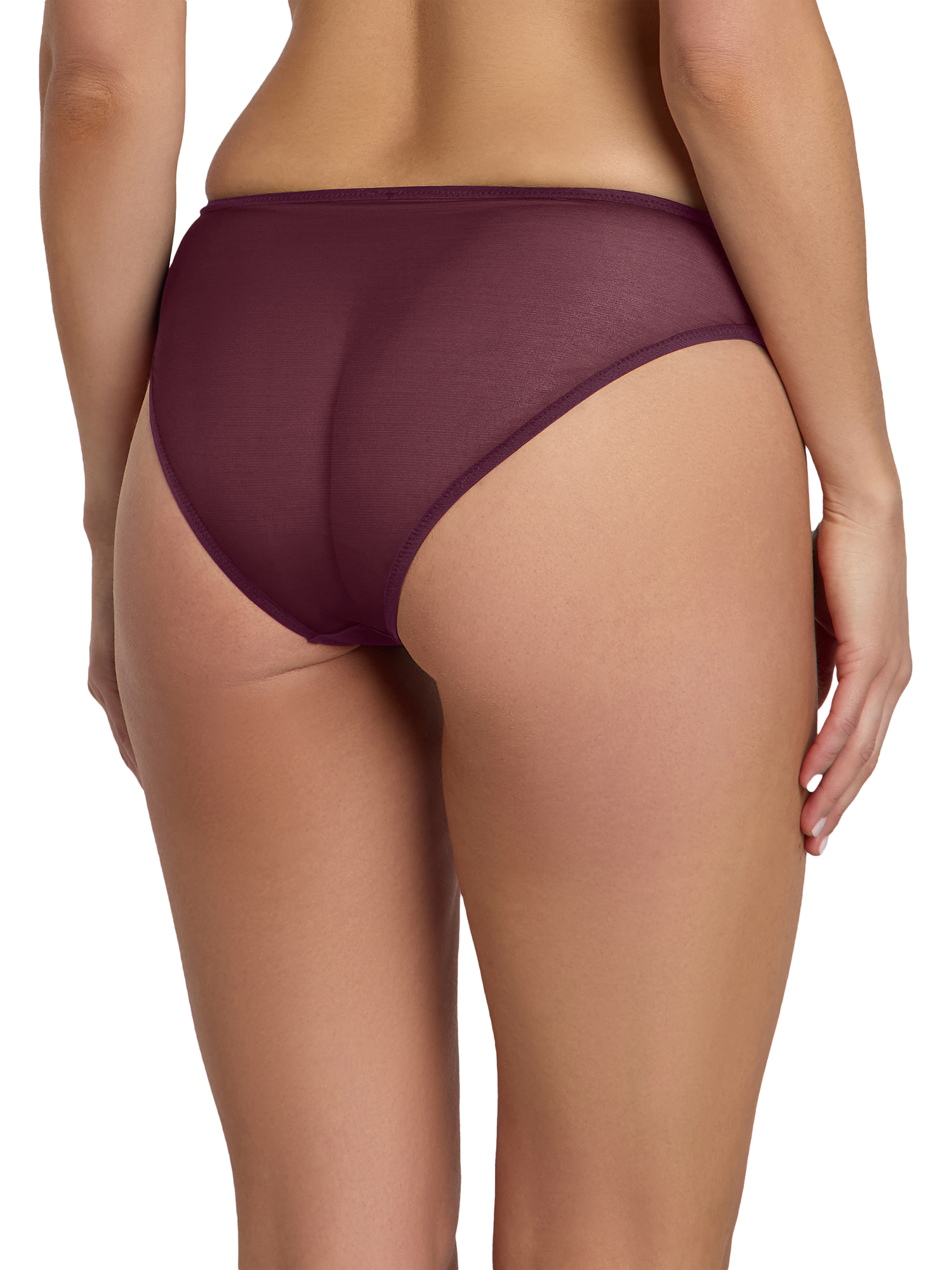 Product image 3 of 11, which shows SheerBriefBrg RDBU XS