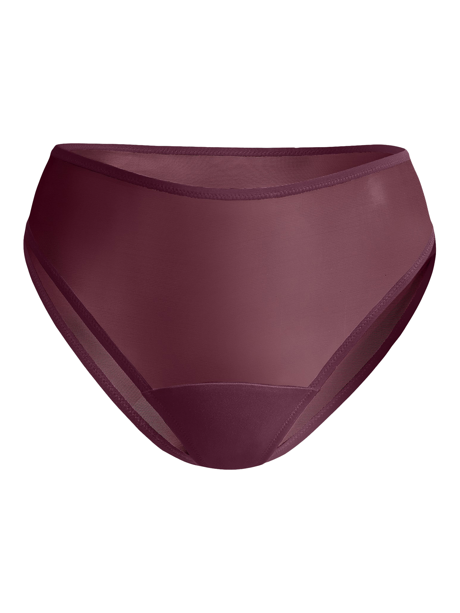 Product image 5 of 11, which shows SheerBriefBrg RDBU XS