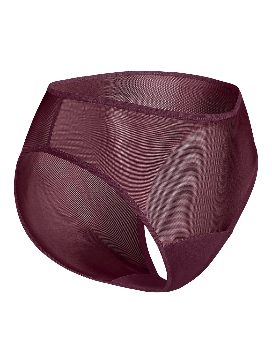 Product image 6 of 11, which shows SheerBriefBrg RDBU XS