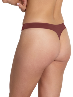 Heist The Smooth Thong - view 2, Hot Chocolate