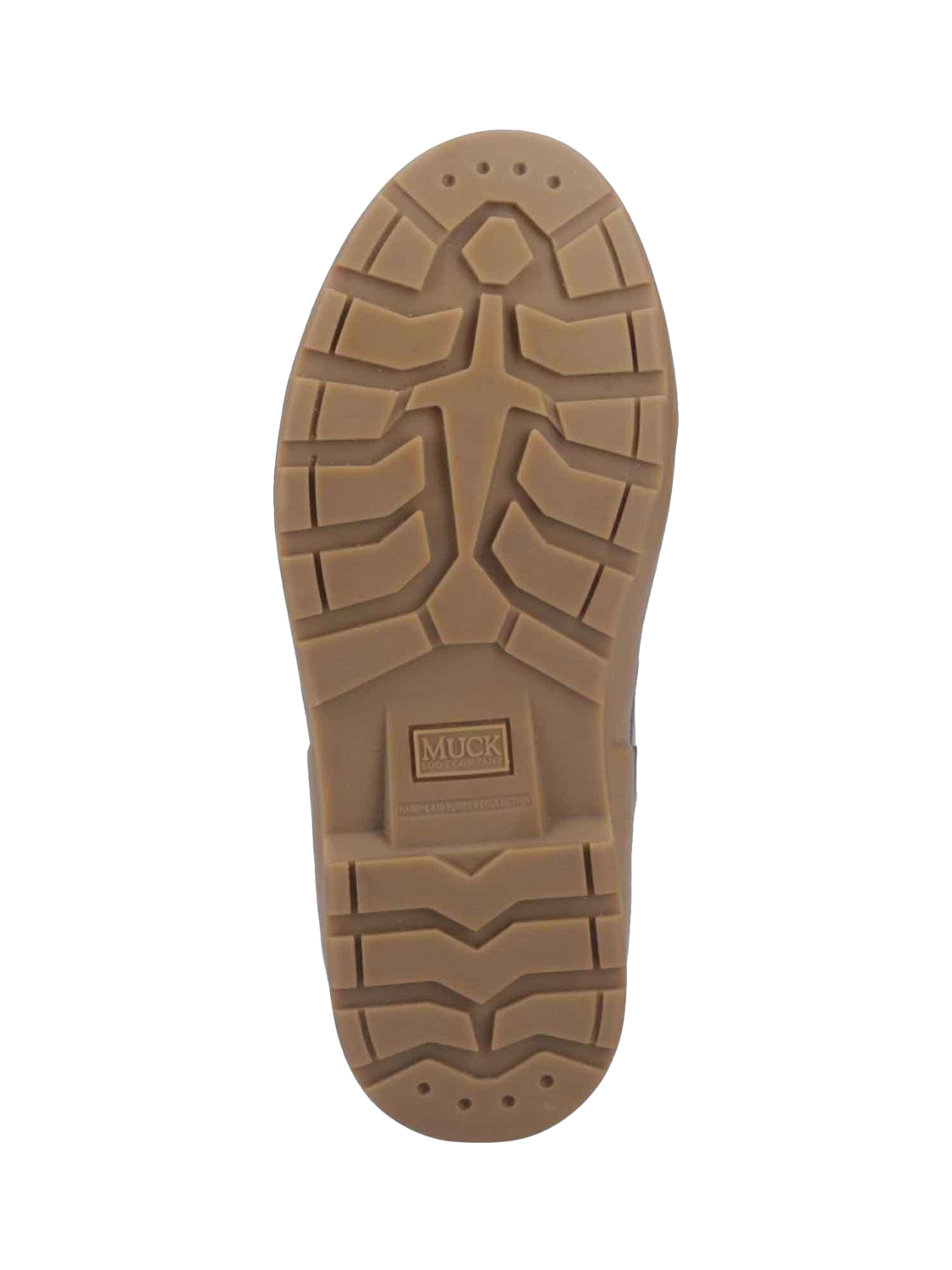 Product image 5 of 6, which shows Muck Originals Ankle Boots, Brown/Herringbone, 3