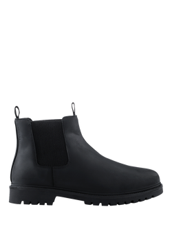 Jones Bootmaker Hamburg Chelsea Boots, Black