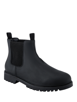 Jones Bootmaker Hamburg Chelsea Boots - view 2, Black