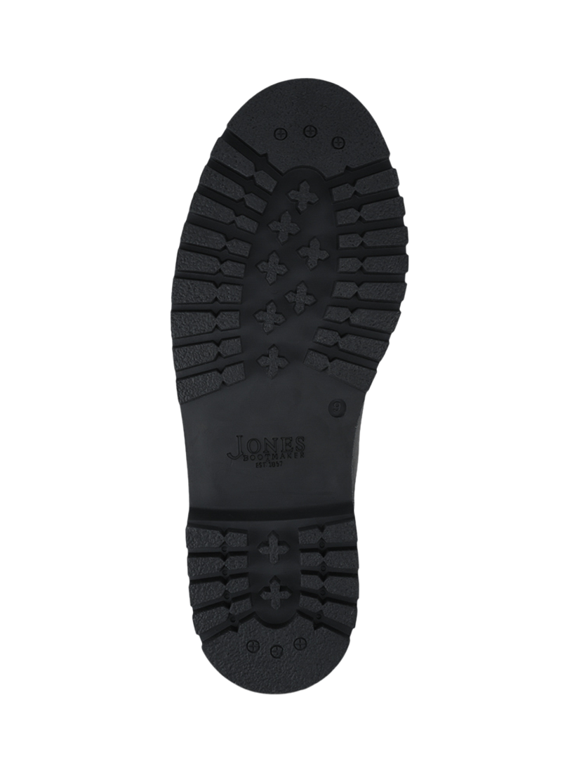 Product image 5 of 5, which shows Jones Bootmaker Hamburg Chelsea Boots, Black, 7