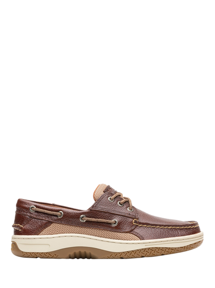 Sperry Billfish Nubuck 3 Eye Boat Shoes, Brown
