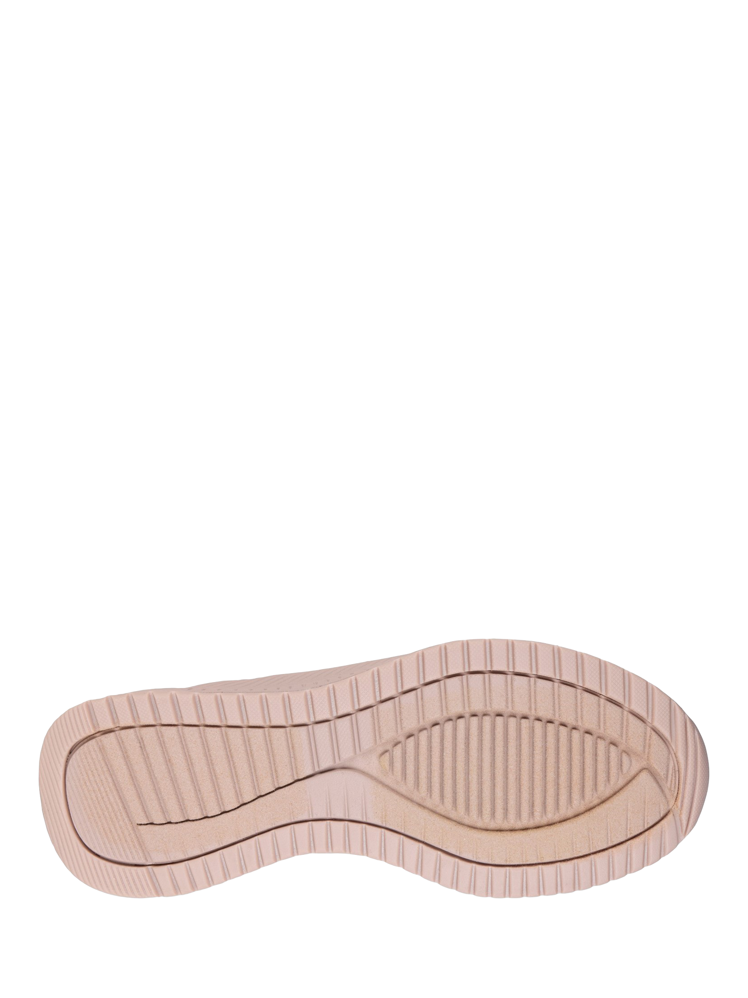 Product image 3 of 4, which shows Skechers Bobs Squad Trainers, Light Pink, 3