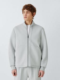 Kin Scuba Zip Through Tracksuit Top, High Rise, High Rise
