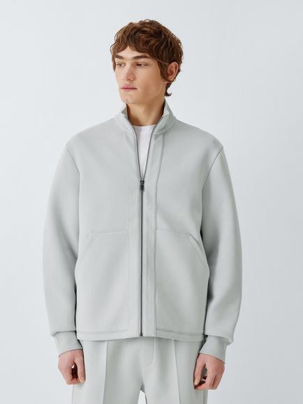 Kin Scuba Zip Through Tracksuit Top, High Rise, High Rise