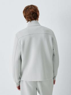 Kin Scuba Zip Through Tracksuit Top, High Rise - view 2, High Rise