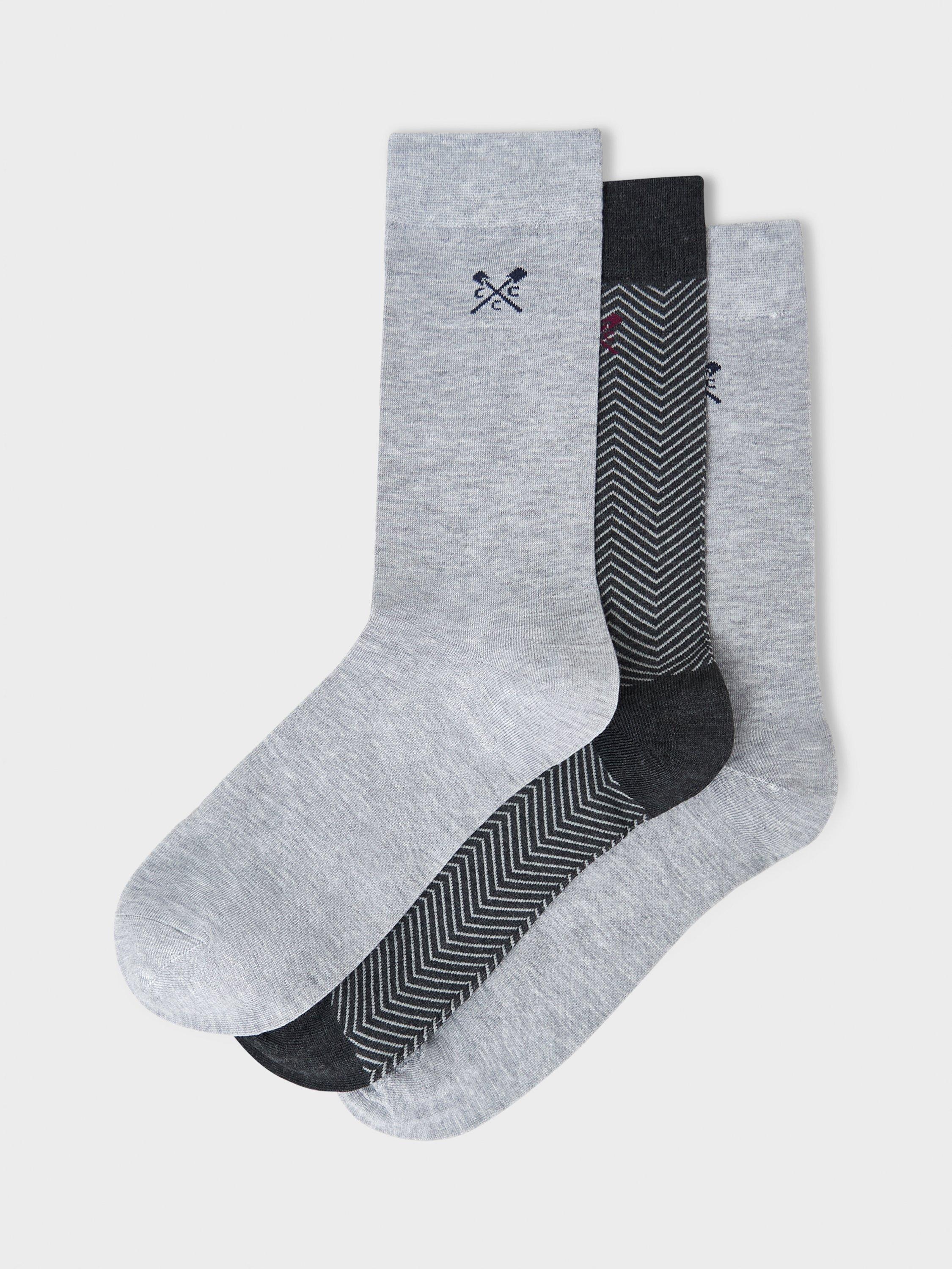 CREW SOCKS 410973 (1 BOX) main image 0