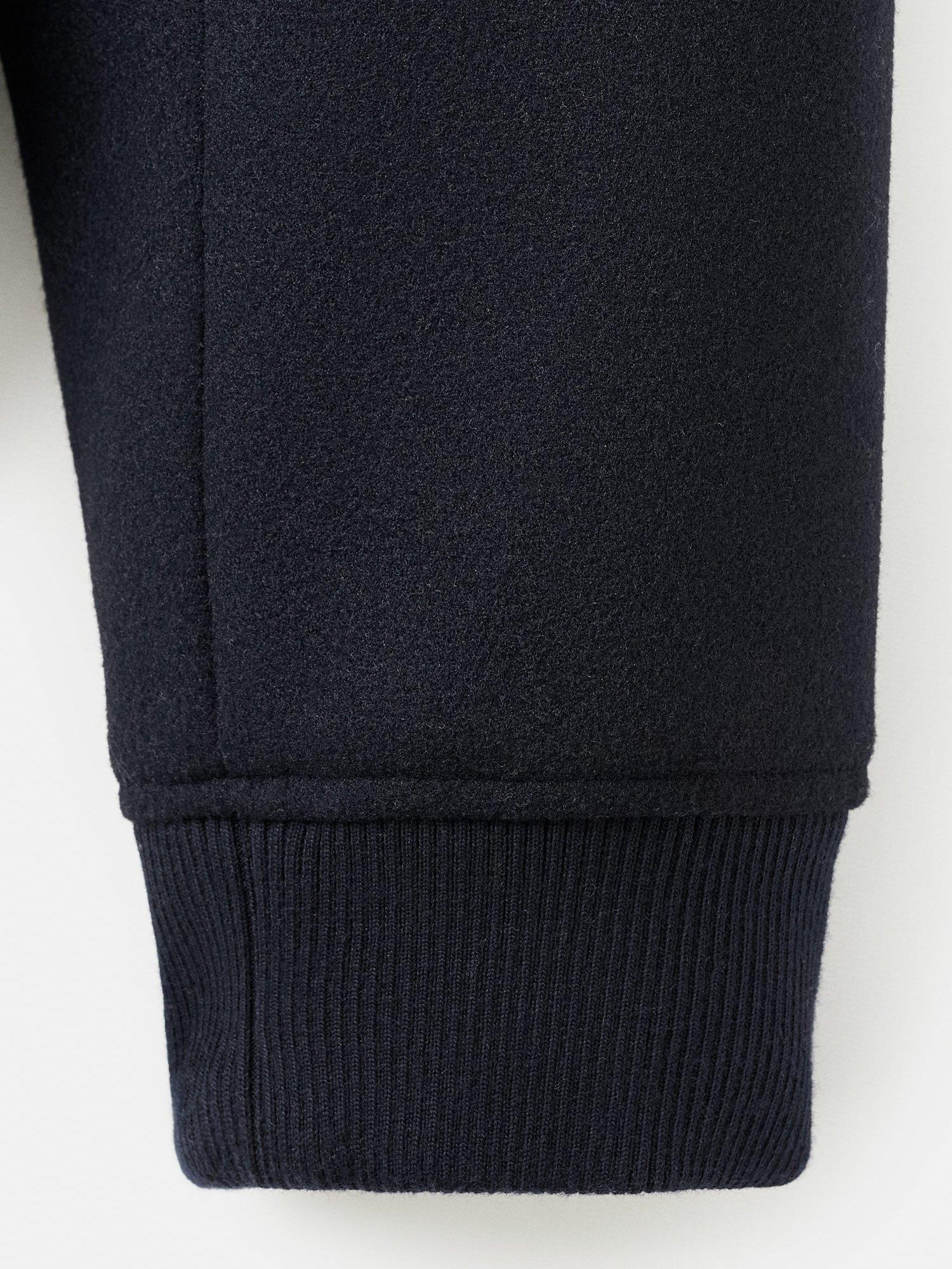 Product image 5 of 8, which shows Mango Rodri Windbreaker, Navy, L