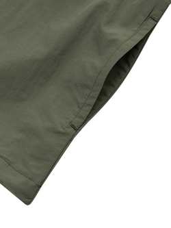 ELLIKER Kex Nylon Regular Fit Tech T-Shirt - view 2, Khaki