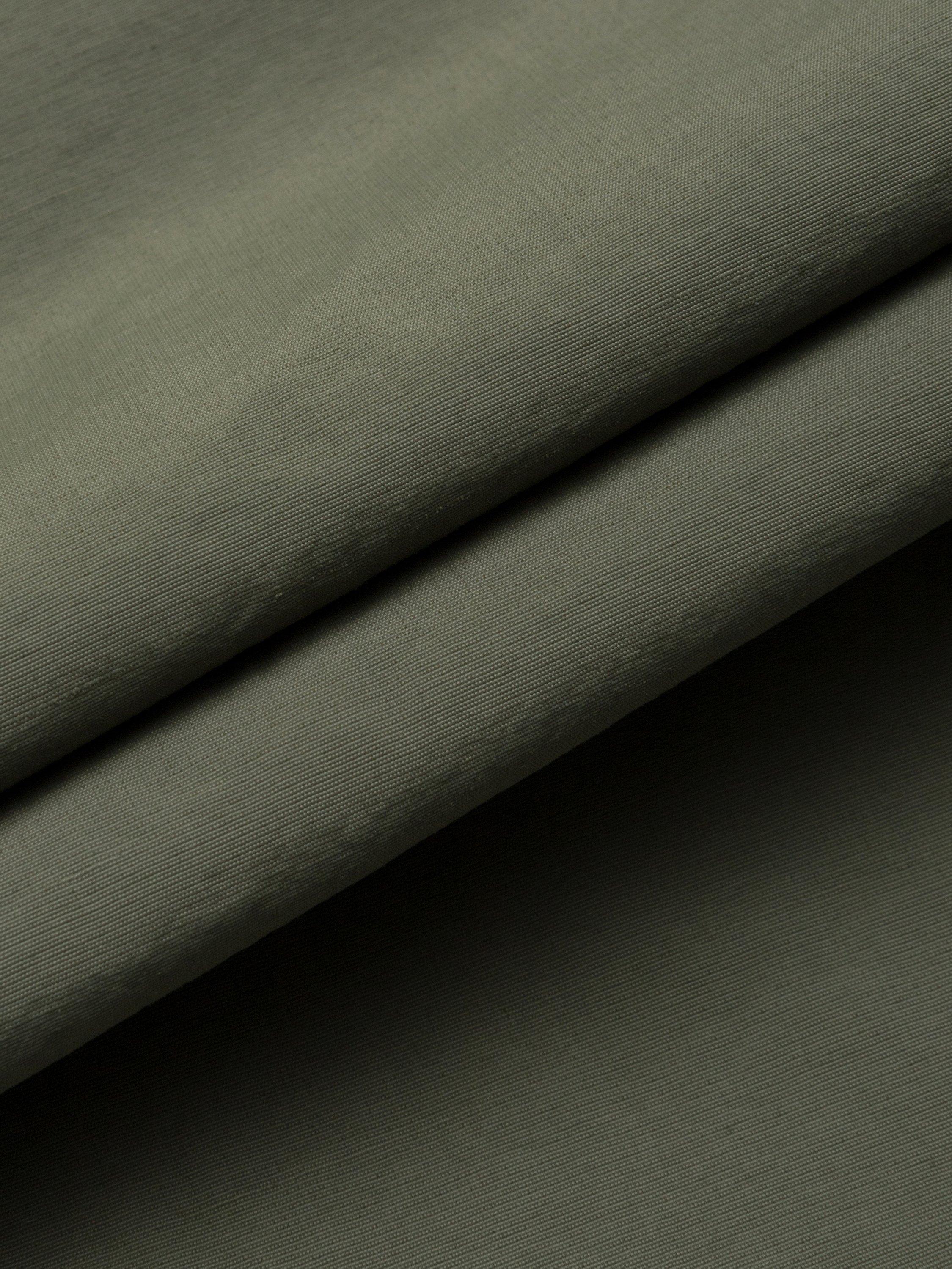 Product image 9 of 9, which shows ELLIKER Kex Nylon Regular Fit Tech T-Shirt, Khaki, XL