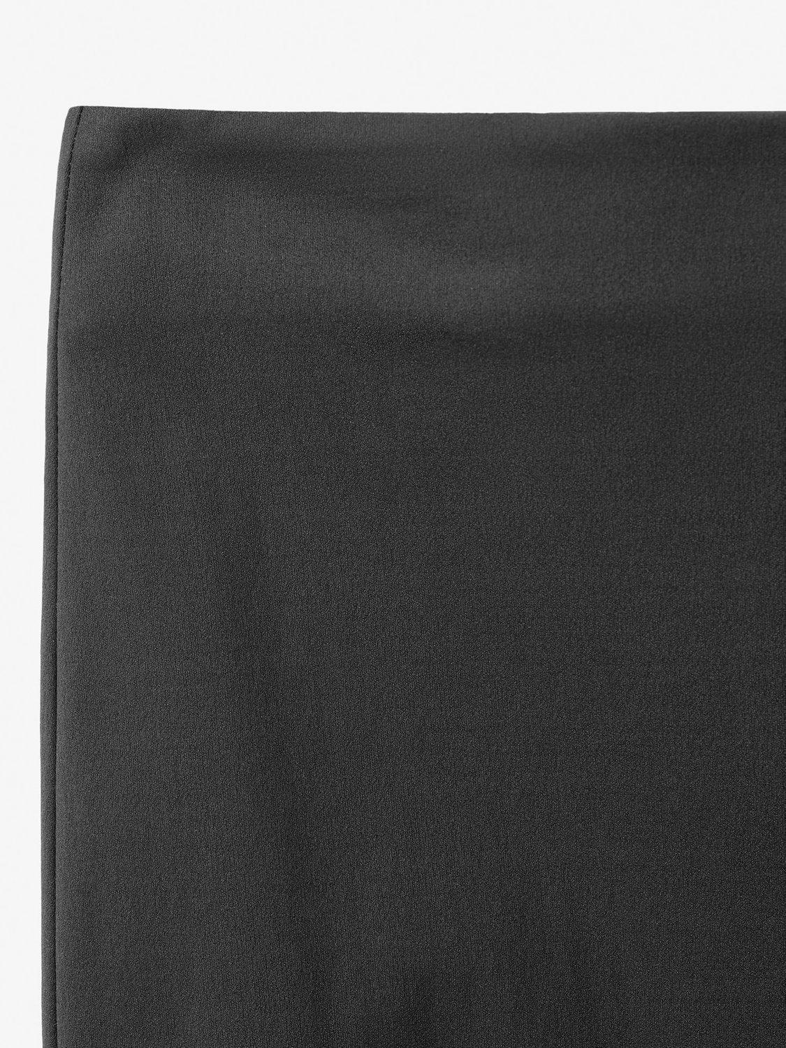 Product image 5 of 7, which shows Mango Tilda Midi Skirt, Black, L