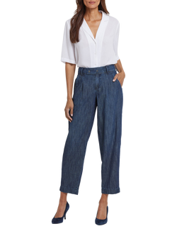 NYDJ Balloon Trouser Jeans, La Mer, La Mer
