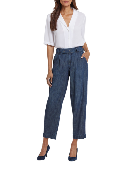 NYDJ Balloon Trouser Jeans, La Mer, La Mer