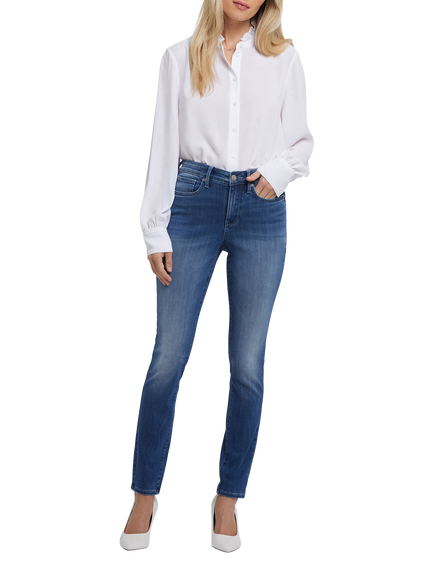 NYDJ Ami Sure Stretch® Skinny Jeans, Cool Marine, Cool Marine
