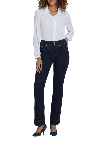 NYDJ Barbara Bootcut Jeans, Magical, Magical