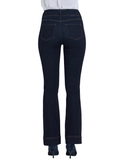 NYDJ Barbara Bootcut Jeans, Magical - view 2, Magical