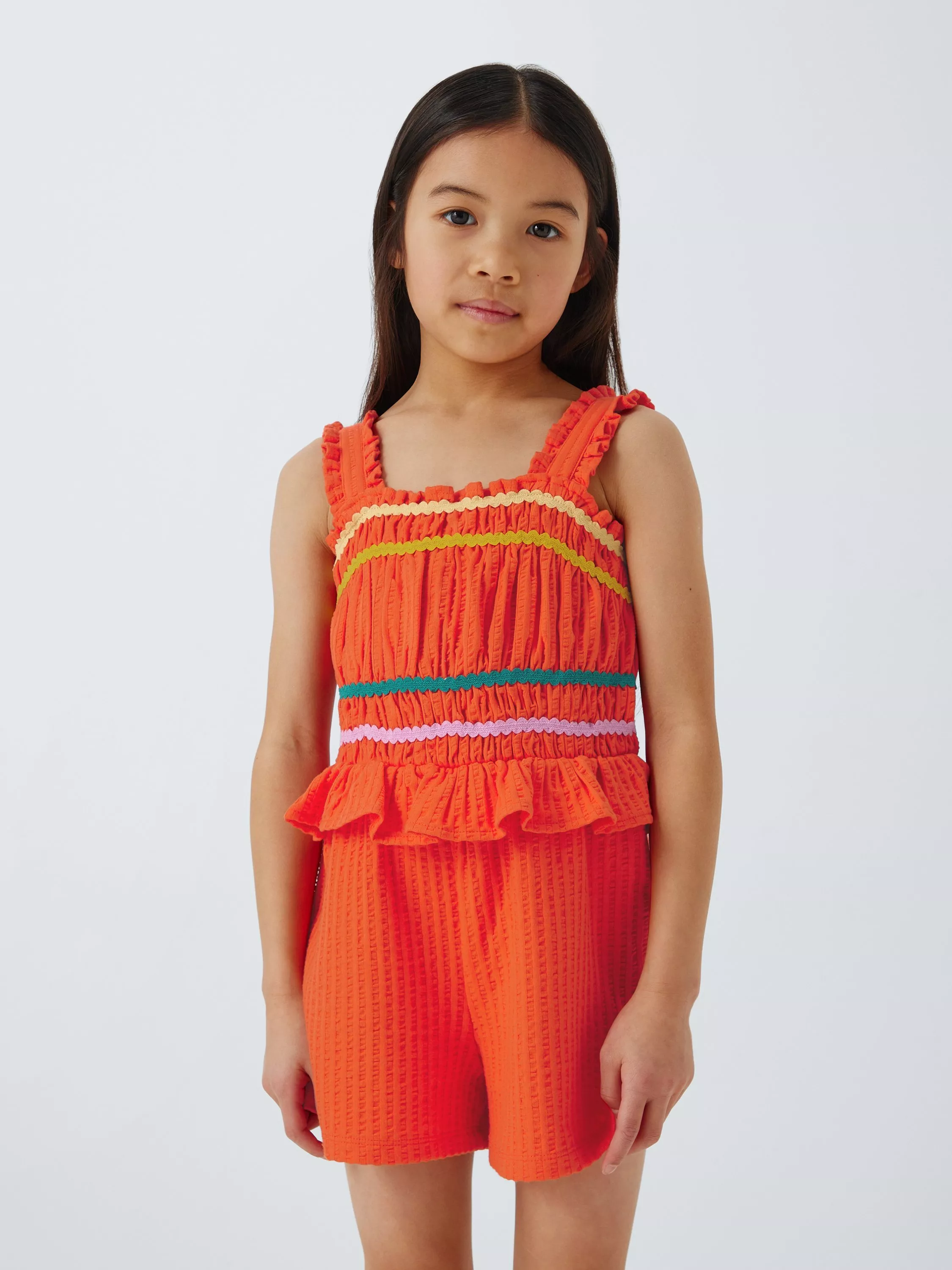 Bagilaanoe Little Girl Easter Dress Floral Rabbit Print Sleeveless A Line Dresses 2t 3t 4t 5t 6t 7t Kids Casual Swing Sundress