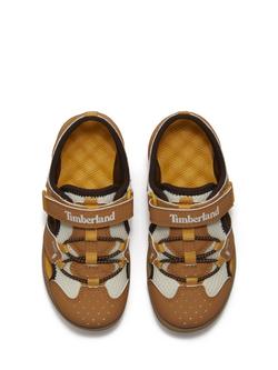 Timberland Kids' Perkins Row Fisherman Sandals, Wheat - view 2, Wheat