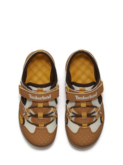 Timberland Kids' Perkins Row Fisherman Sandals, Wheat - view 2, Wheat