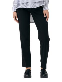 Ripe Alexa Classic Maternity Trousers, Black, Black