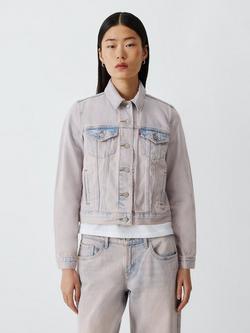 Levi's Original Trucker Denim Jacket, Light Pink, Light Pink