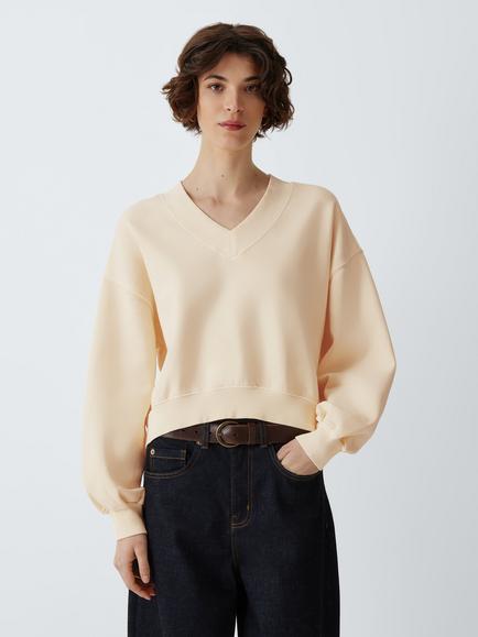 Levi's Vintage V-Neck Jumper, Rutabaga, Rutabaga