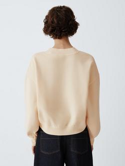 Levi's Vintage V-Neck Jumper, Rutabaga - view 2, Rutabaga