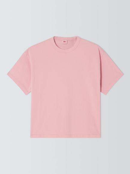 Levi's Vintage Crew Neck T-Shirt, Coral Blush, Coral Blush