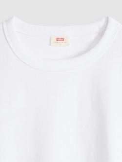 Levi's Vintage Crew Neck T-Shirt, White - view 2, White