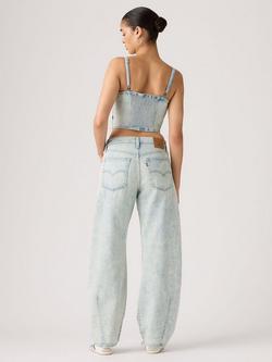 Levi's Baggy Dad Barrel Leg Jeans, Cielto Lindo Acid - view 2, Cielto Lindo Acid