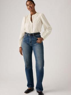 Levi's Easy Dad Jeans, Free Lunch, Free Lunch