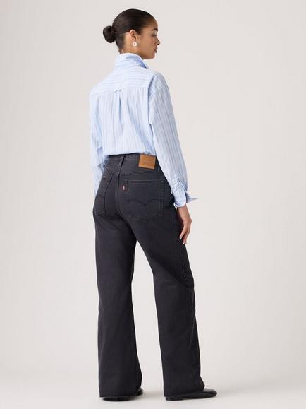 Levi's Loose Bootcut Jeans, Chipped Blk Oyster - view 2, Chipped Blk Oyster