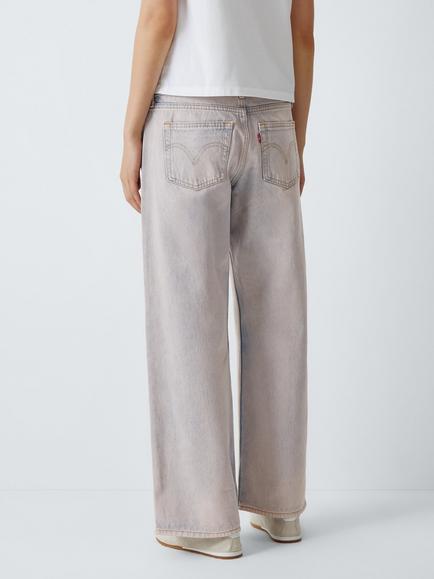Levi's Low Rise Loose Jeans, Light Pink - view 2, Light Pink