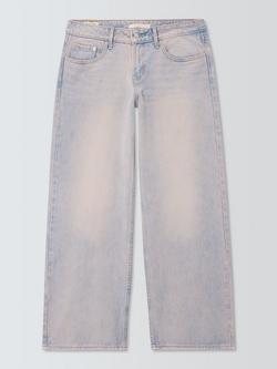 Levi's Low Rise Loose Jeans, Light Pink, Light Pink