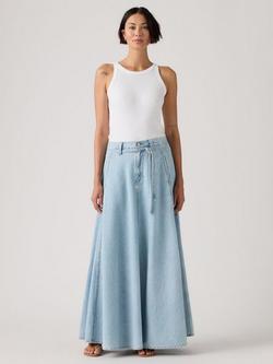 Levi's XL Denim Maxi Skirt, Trek Tech, Trek Tech