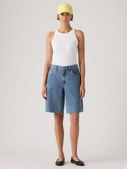 Levi's Baggy Dad Denim Shorts, Own It Tencel, Own It Tencel