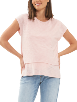 Ripe Jazmin Nursing Top, Soft Pink, Soft Pink