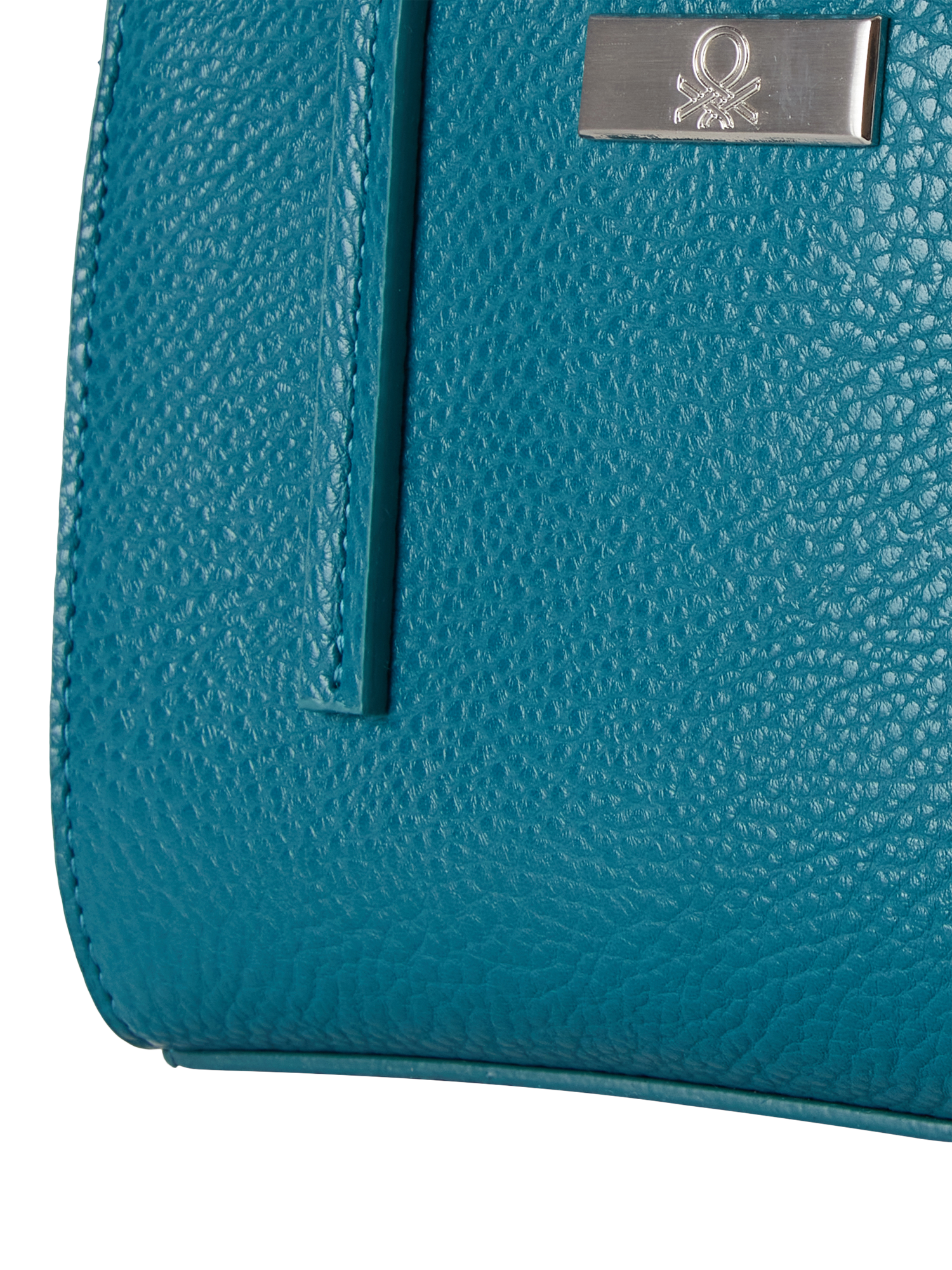 Product image 2 of 2, which shows Benetton Crossbody Mini Bag, Green, One Size