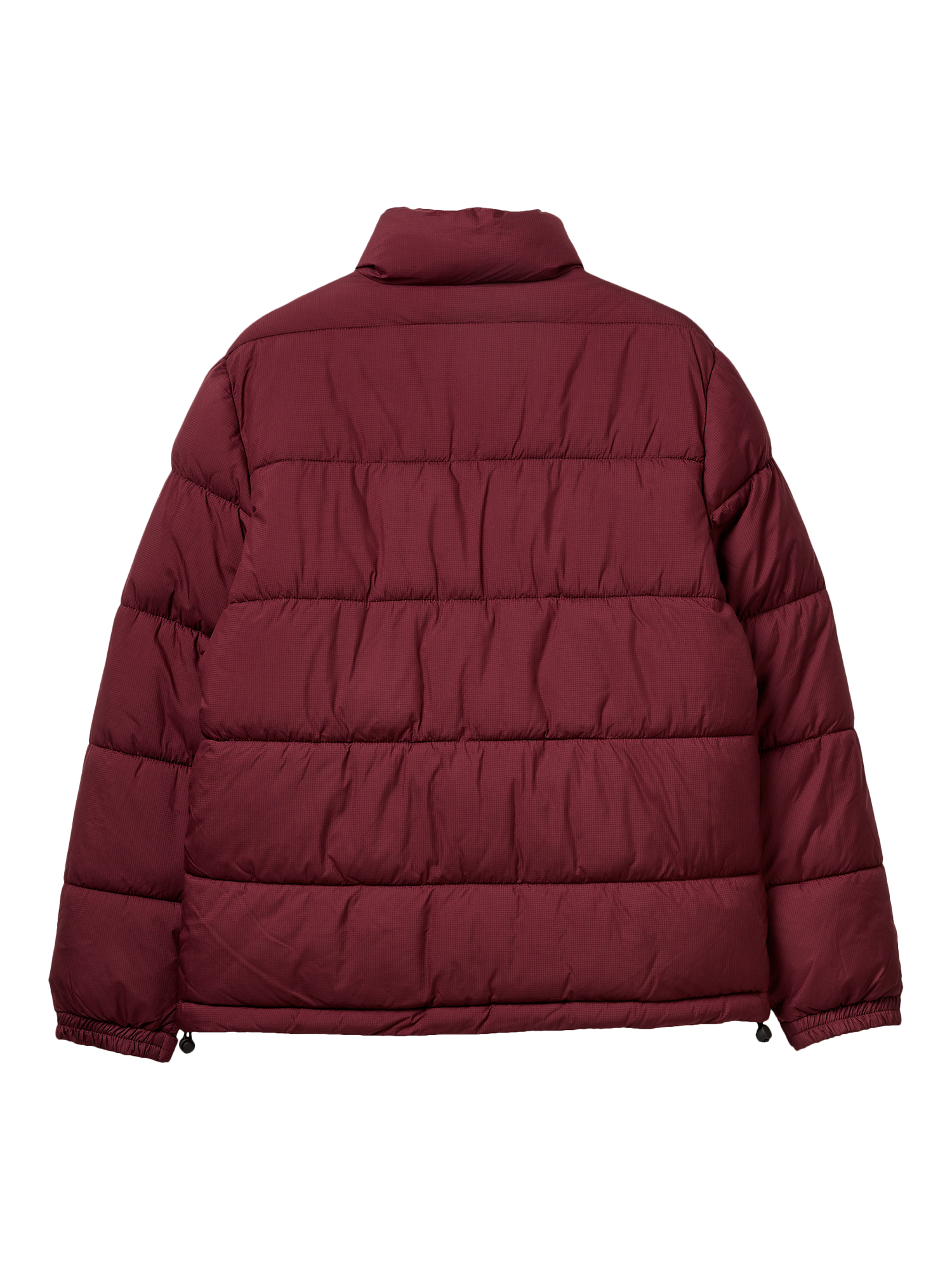Product image 2 of 2, which shows Benetton Puffer Jacket, Red, S