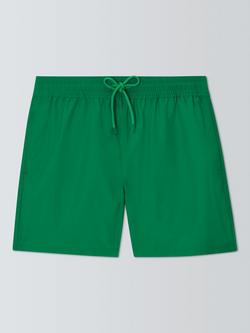 Colorful Standard Swim Shorts, Kelly Green, Kelly Green
